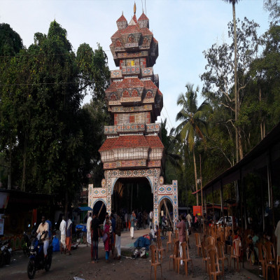 Mannarasala Ayilyam Sight Seeing Tour